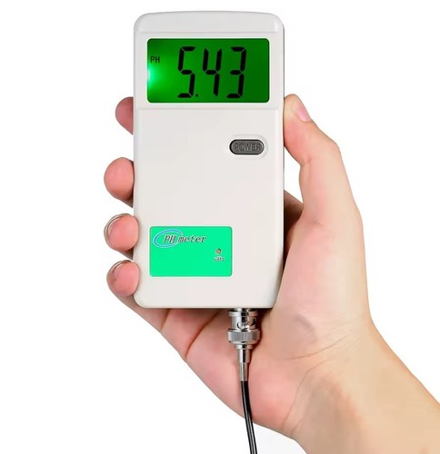 Meter high digital - meter,