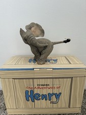 Tuskers Henry Buzz Off