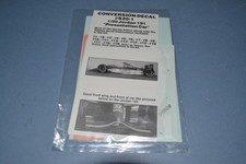 Specialities decal - 1/20,