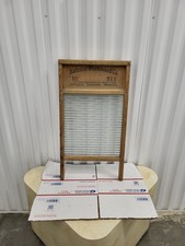 Vintage National Washboard Co
