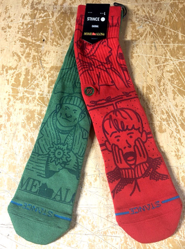 Nwt new stance home alone - nwt,