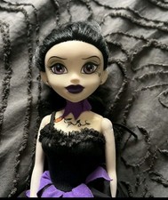 Bleeding Edge Goth Doll Olivia
