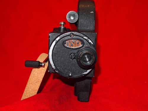 Ensign auto kinecam 16mm - kinecam,