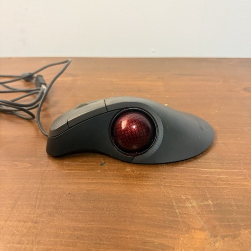 Microsoft trackball optical - trackball,