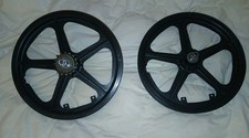 Raleigh Mini Burner Wheels