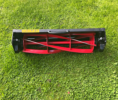 Cylinderlawn mower - 17”,