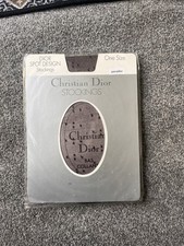 Women Christian Dior Stocking