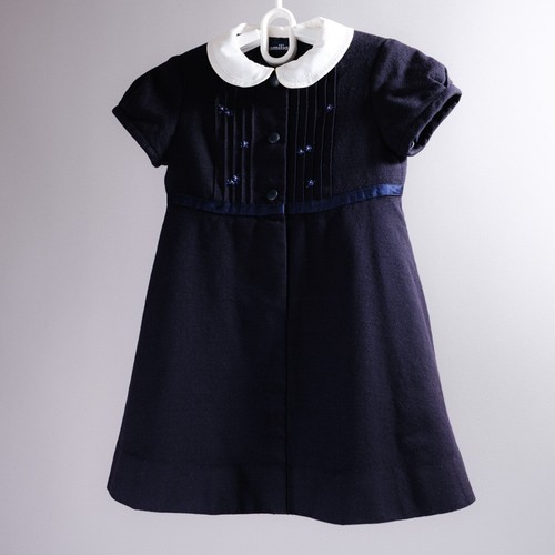 Familiar formal wool dress 100 - familiar,