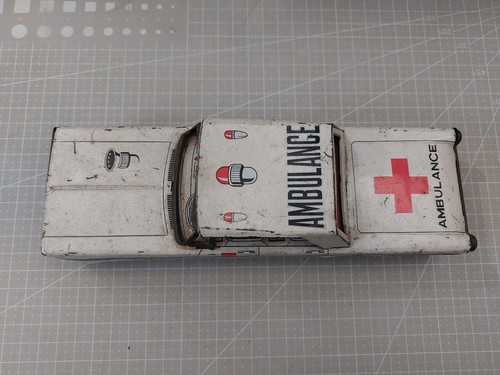 Vintage tin plate - vintage,