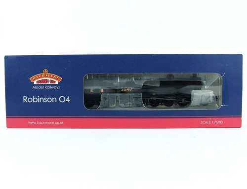 Bachmann 005 lner robinson - 31-005,