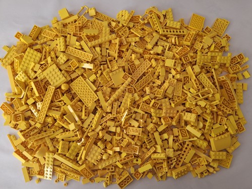 Lego 2kg 1200g bulk - -,