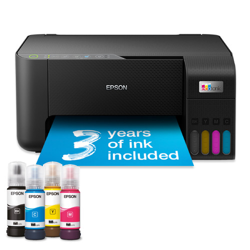 Epson ecotank 2860 - epson,