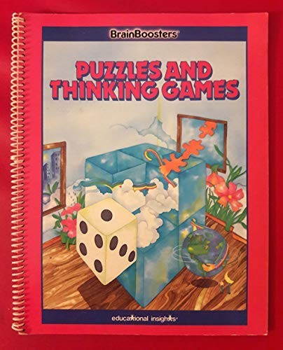 Brain boosters puzzles - brain, boosters-puzzles