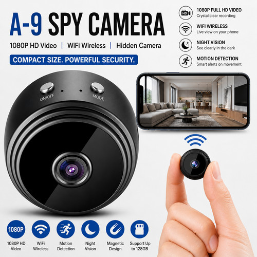 1080p mini camera - 1080p,