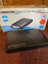 Freecom Classic CD-RW Recorder