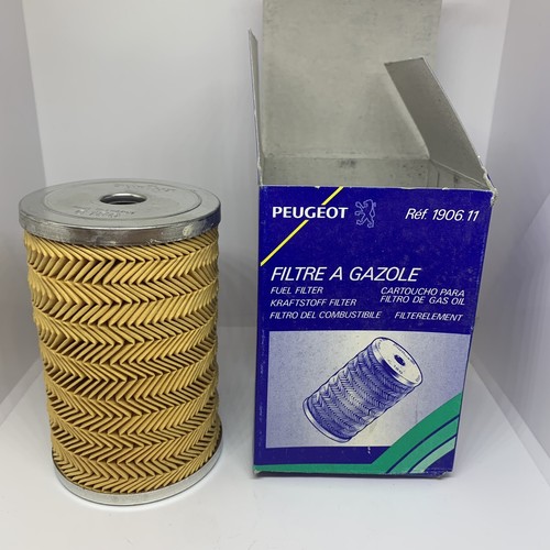 Peugeot diesel fuel - diesel,