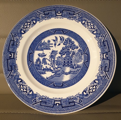 Washington plate old - washington,