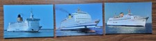 Lion Ferry 3 x Postcards. Lion