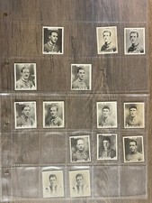 Pinnace Football 14 Cards