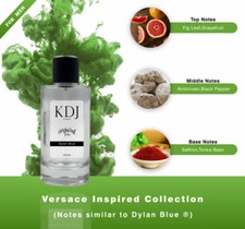 Dylan Blue Versace Perfume for Men’s