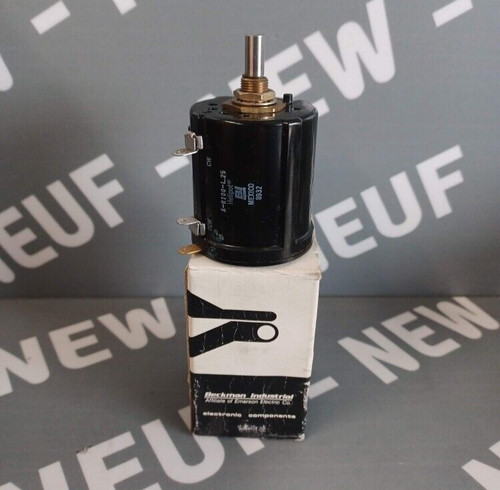 Ar100l25 beckam industrial - beckam,