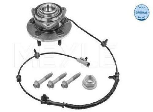 Original meyle wheel - meyle,