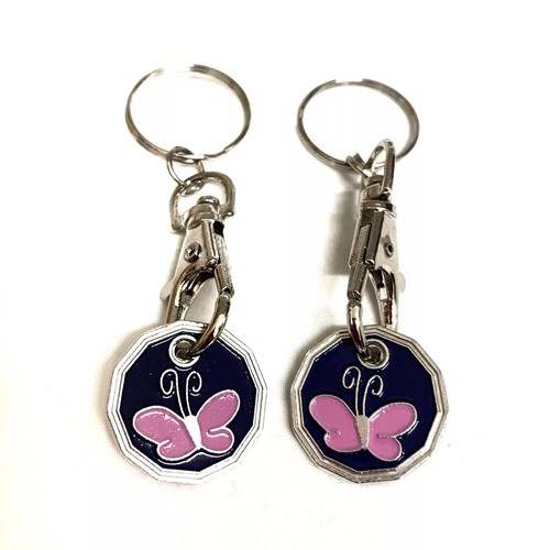 Trolley shopping token - token, key