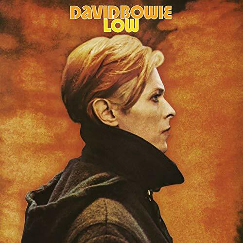 David bowie low vinyl - bowie,