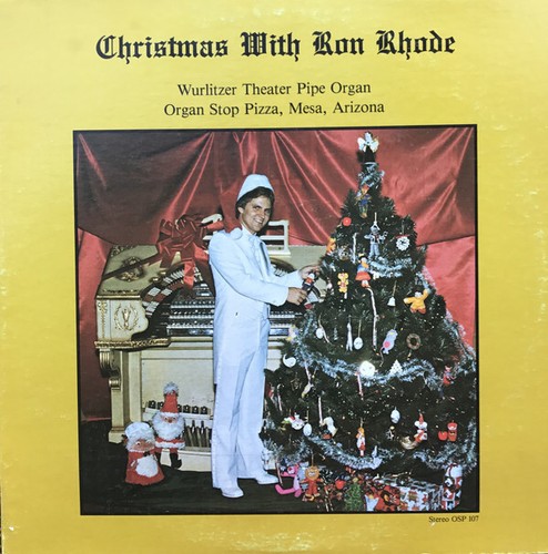 Christmas with ron rhode - ron,