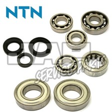 HONDA CIVIC 92-00 VTI/SIR EG6 EK4 B16A B16A2 GEARBOX BEARING + SEAL REBUILD KIT