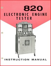 SUN 820 Electronic Engine