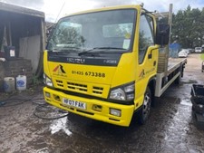 Isuzu NQR70 2007 complete truck breaking - 1 wheel nut