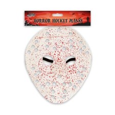 Halloween Horror Hockey Mask