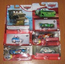 Mattel Disney Pixar Cars