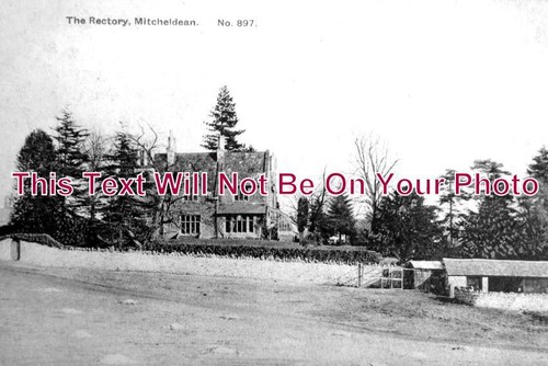 1509 the rectory - -,