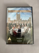 Downton Abbey The Finale DVD