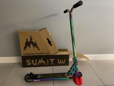 Longway summit Neochrome Stunt