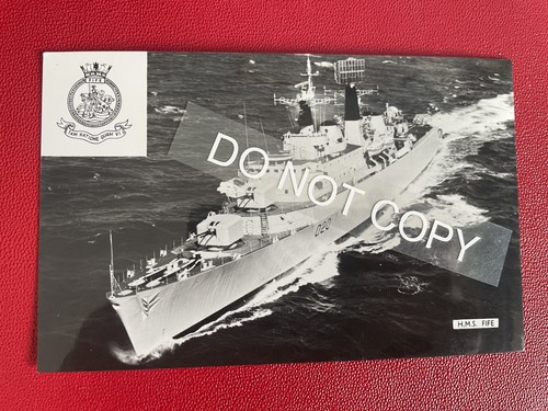 Hms fife gale polden - ,