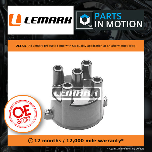 Distributor cap fits - fits, vauxhall