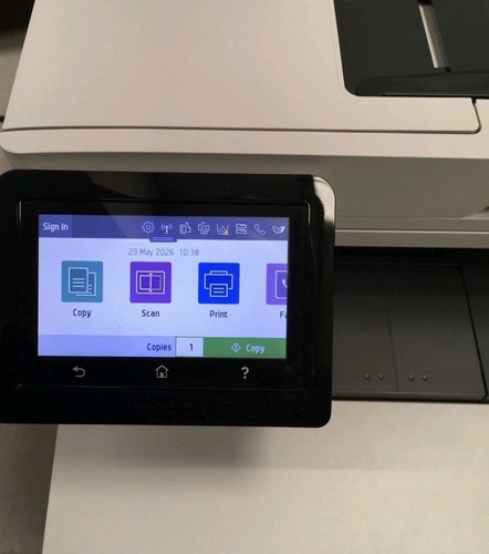 Color laserjet pro mfp - hp,