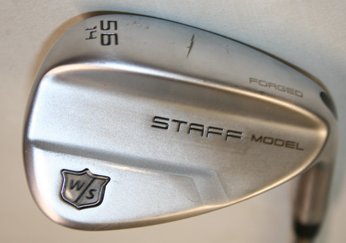Wilson staff model - staff, forged