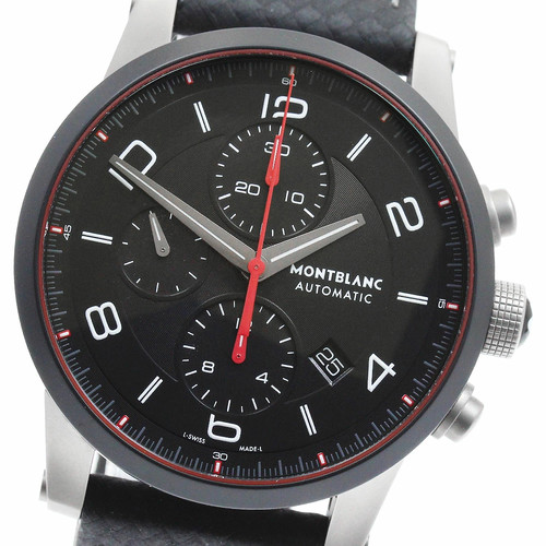 Montblanc watch 112604 - montblanc,
