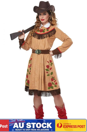 Ca1524 cowgirl annie - cowgirl,