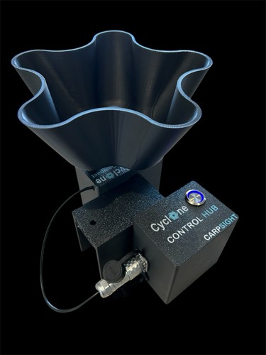 Cyclone bait spreader - bait,