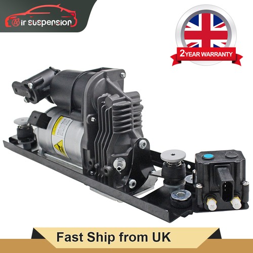 Air suspension compressor - air,