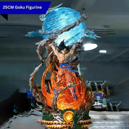 25cm dragon ball goku - 25cm,