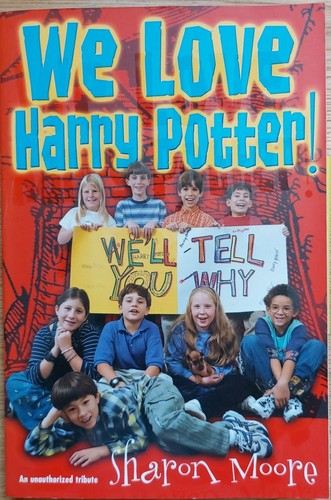 Love harry potter we - love,