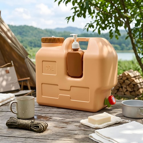 30l camping hiking - hiking, tap