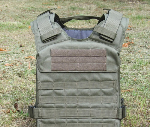 Plate carrier oliva ngu fapc - plate,