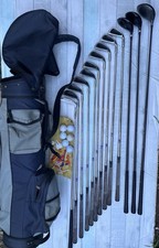 Right-Handed Golf Club Set